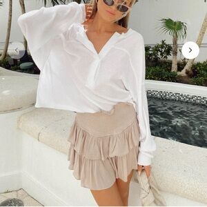 Vestique Born to Stand Out Skort